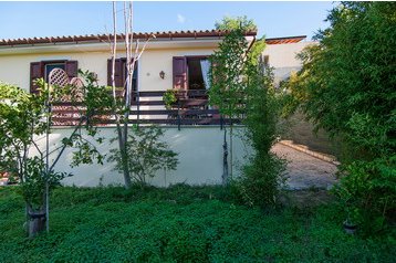 Italia Chata Lido di Noto, Exteriorul